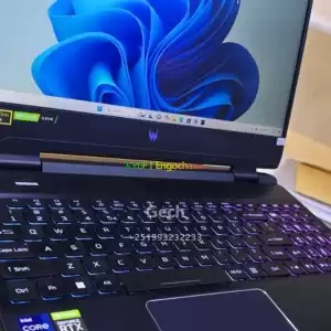 ️️️New arrival   Brand newHigh ending gaming   2023Acer PREDATOR   GAMING LAPTOP    Intel Price in Ethiopia